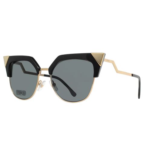 Fendi FF 0149/S REW/P9 Sunglasses in Gold